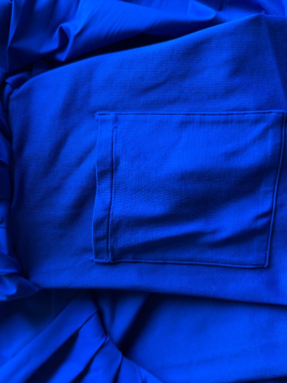Wilson Pleated Blue Skort Athletic | Size XL - Picture 7 of 8
